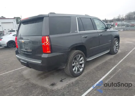 2015 Chevrolet Tahoe Ltz from USA, damaged, VIN 1GNSCCKCXFR244355